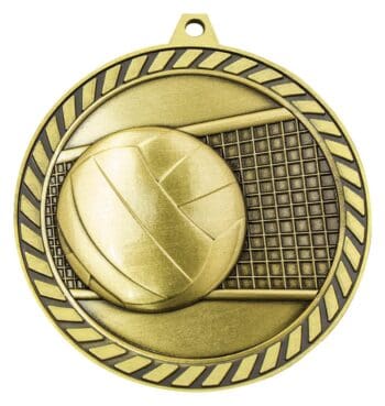 Venture Volleyball Medal