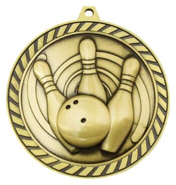 Venture Tenpin Medal