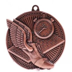 Vibentis Athletics Bronze Medal