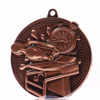 Vibentis Swimming Bronze Medal