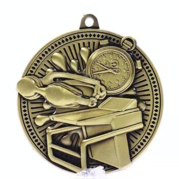 Vibentis Swimming Gold Medal