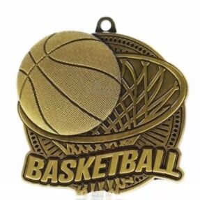 Vibentis Basketball Gold Medal