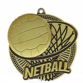 Vibentis Netball Gold Medal