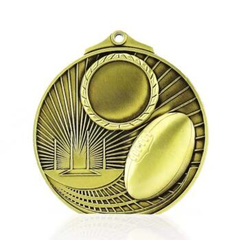 Zenith Aussie Rules Gold Medal