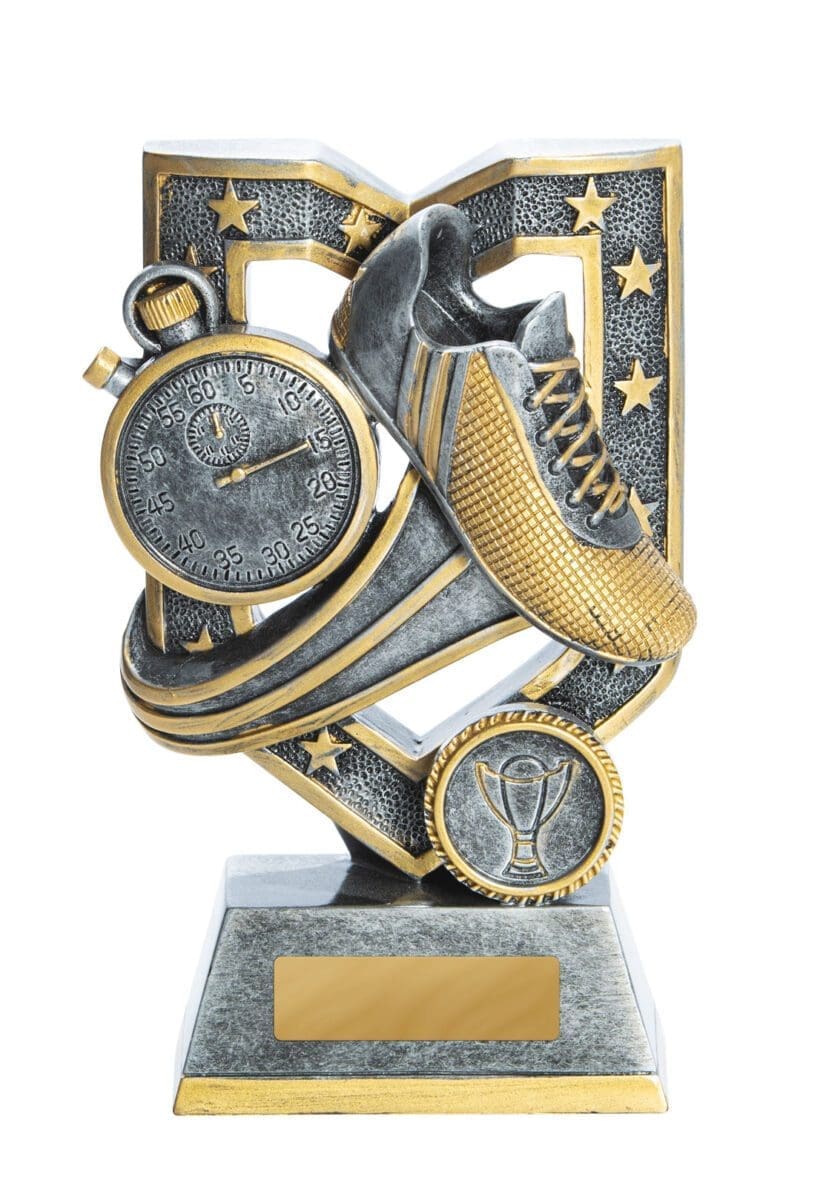 Aegis Series Athletics Trophy - Image 3