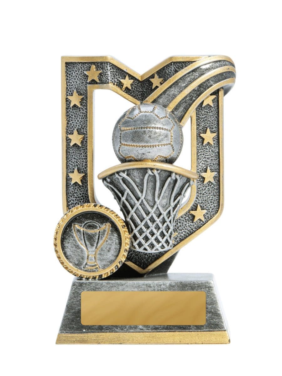 Aegis Shield Netball