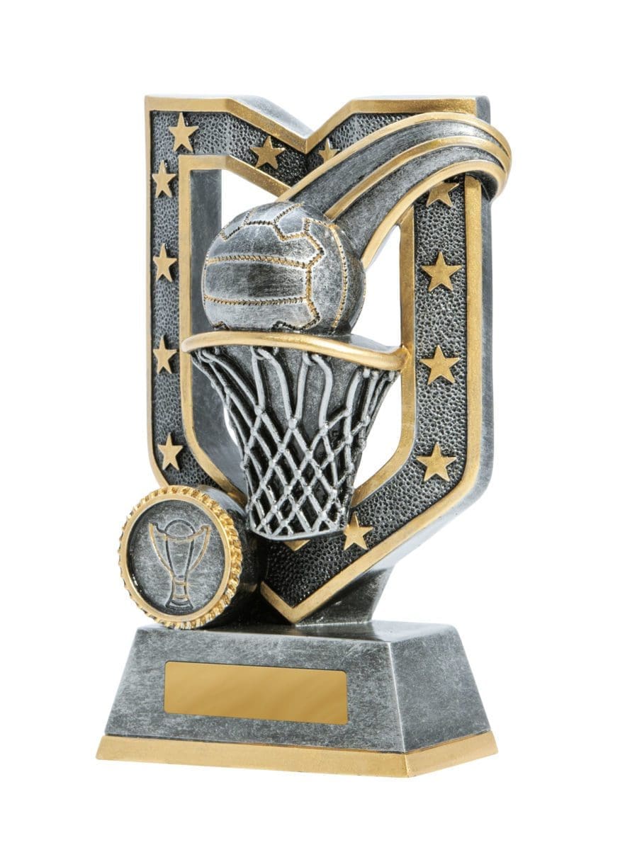 Aegis Shield Netball - Image 4