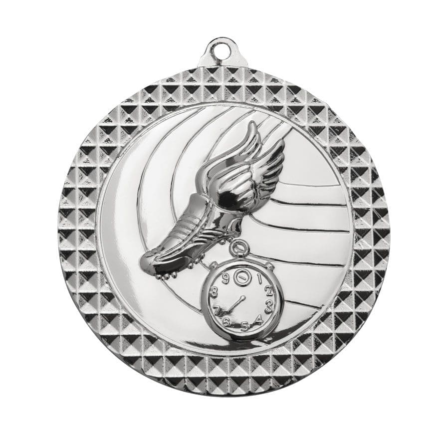 Checkered Athletics Medal - Image 2
