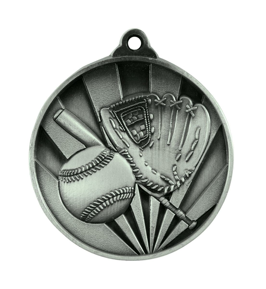 Sunrise Baseball Softball Medal - Image 2