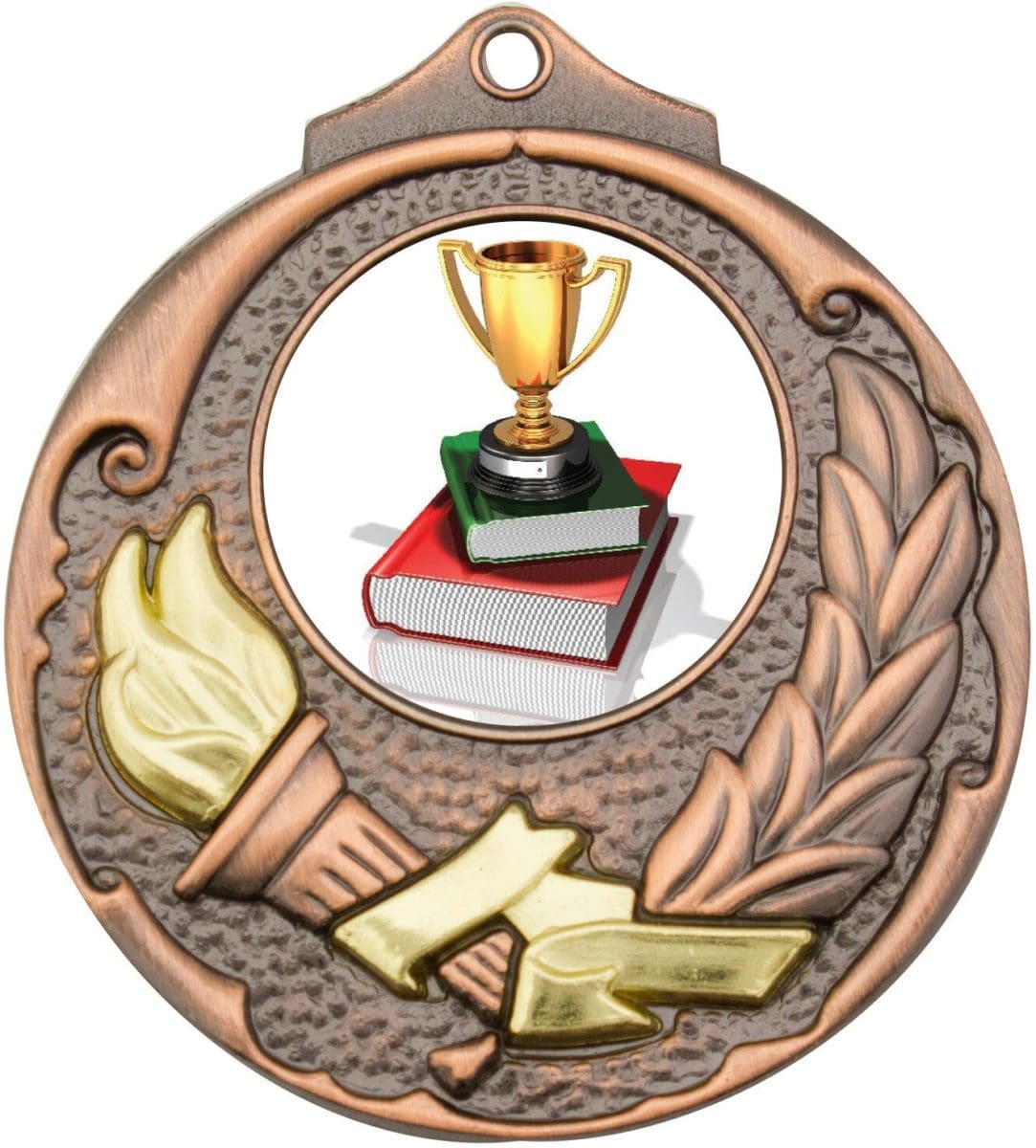Torch Medal - Image 3