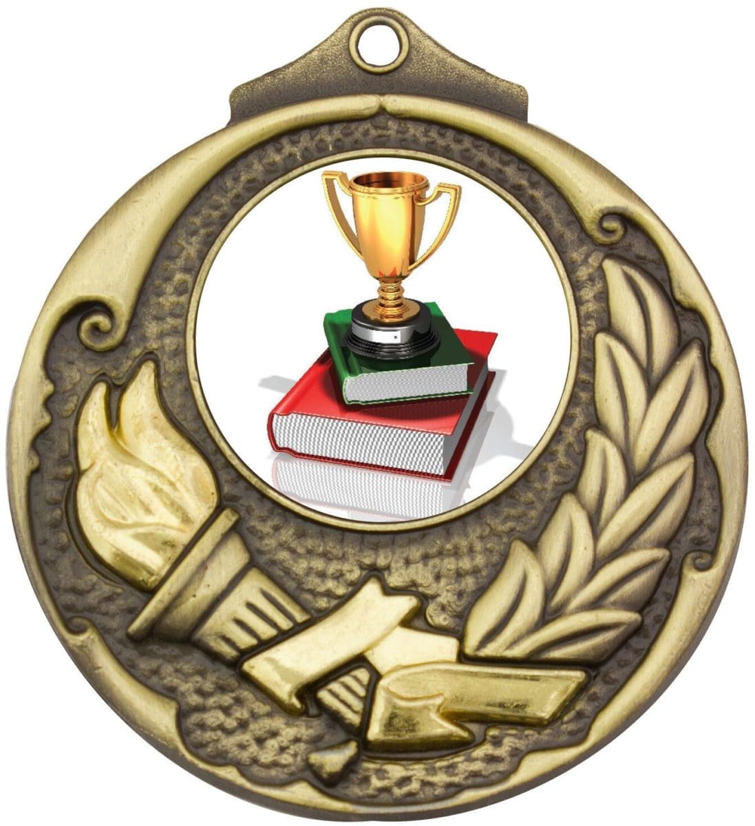 Torch Medal