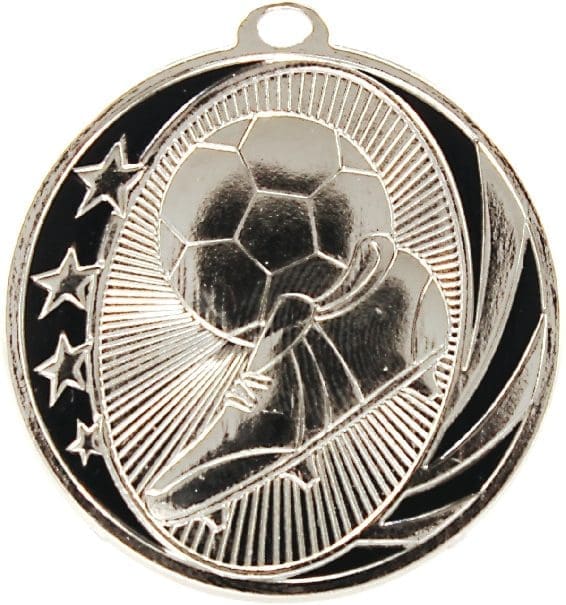 Soccer Midnight Medal - Image 2