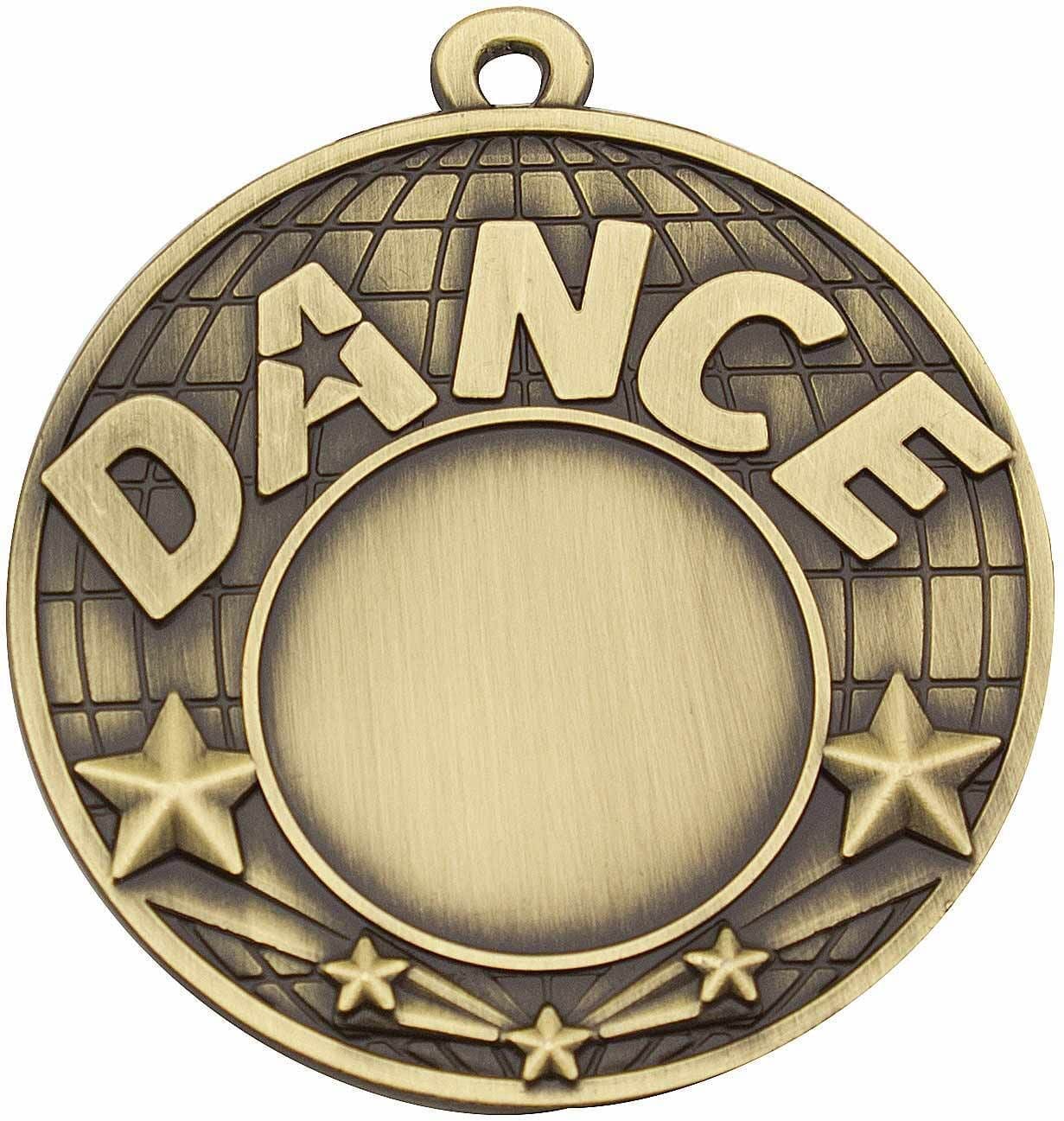 Dance WatchWord Gold