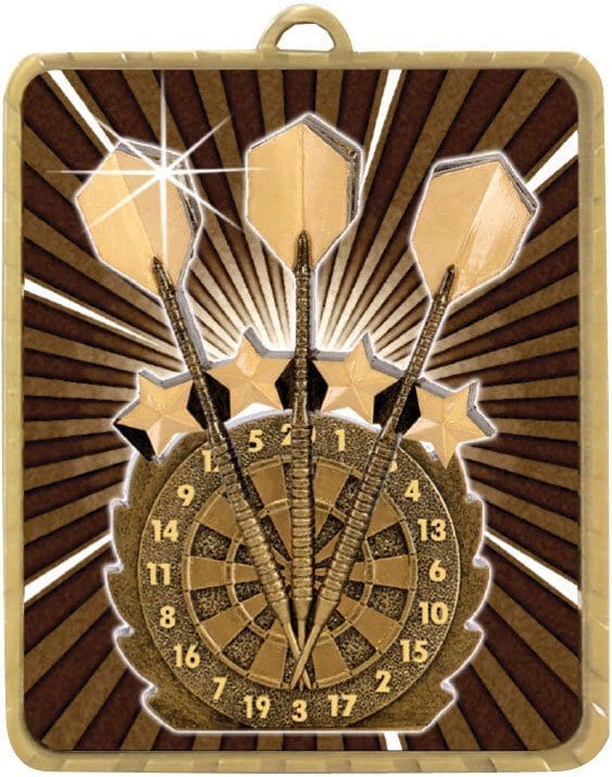 Lynx Medal Darts