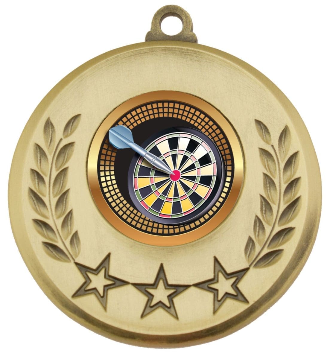 Laurel Darts Medal