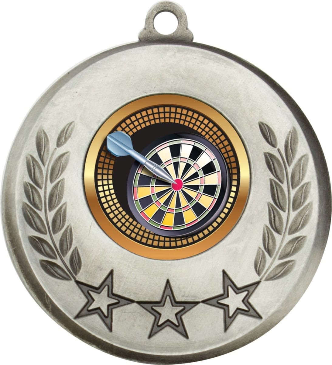 Laurel Darts Medal - Image 2