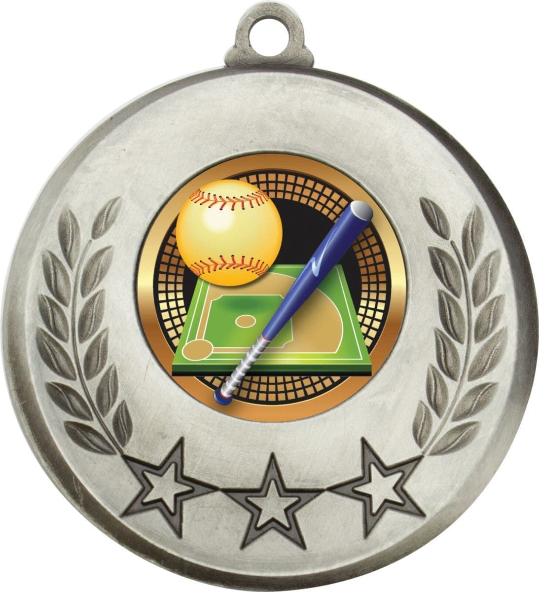 Laurel Softball Medal - Image 2