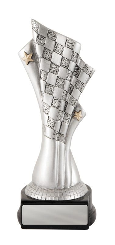 Motorsport Silver Flags