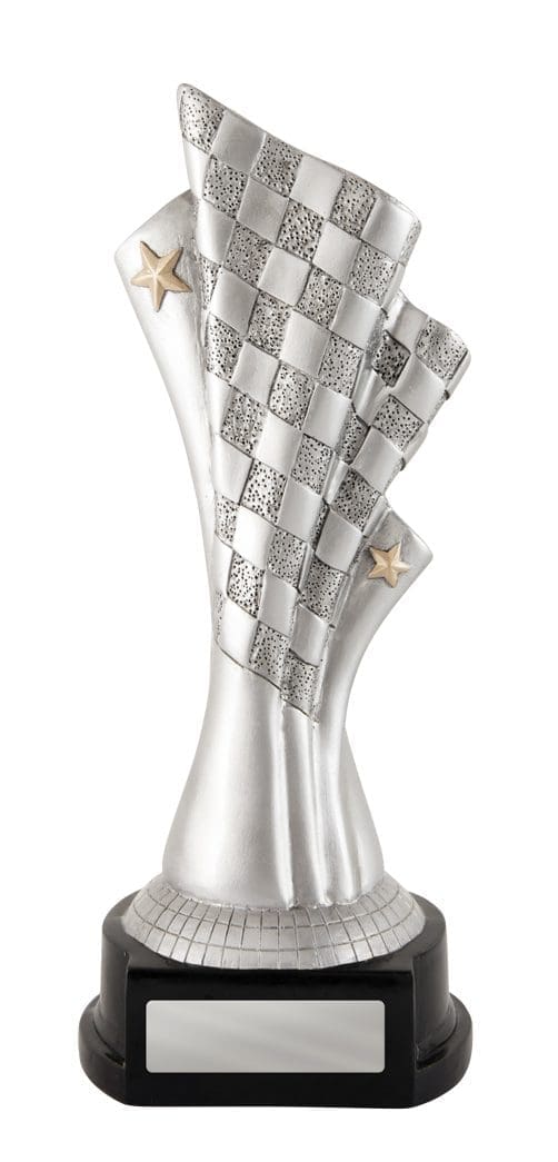 Motorsport Silver Flags - Image 2