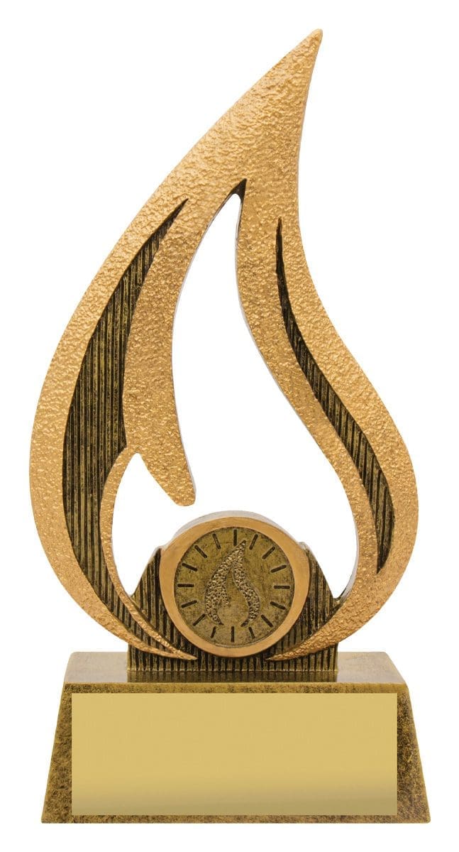 Radiant Flame Soul Trophy - Image 2