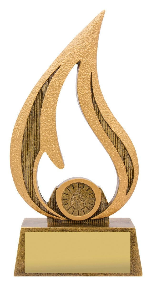 Radiant Flame Soul Trophy - Image 3