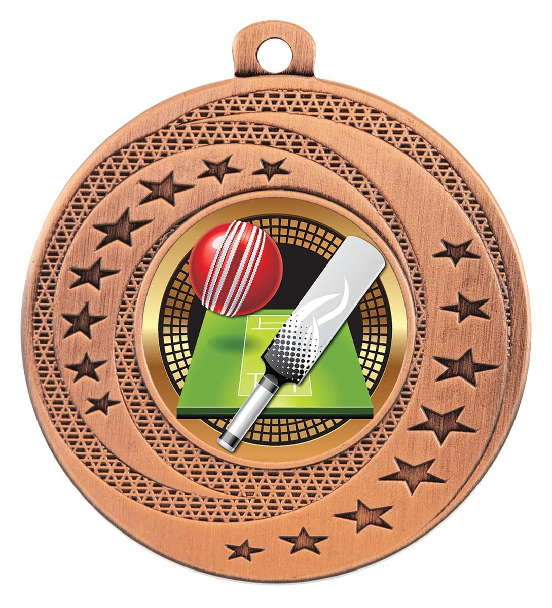 Wayfare Cricket Medal - Image 5