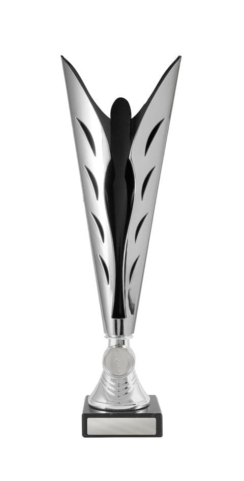 Silhouette Cup Silver Black - Image 2