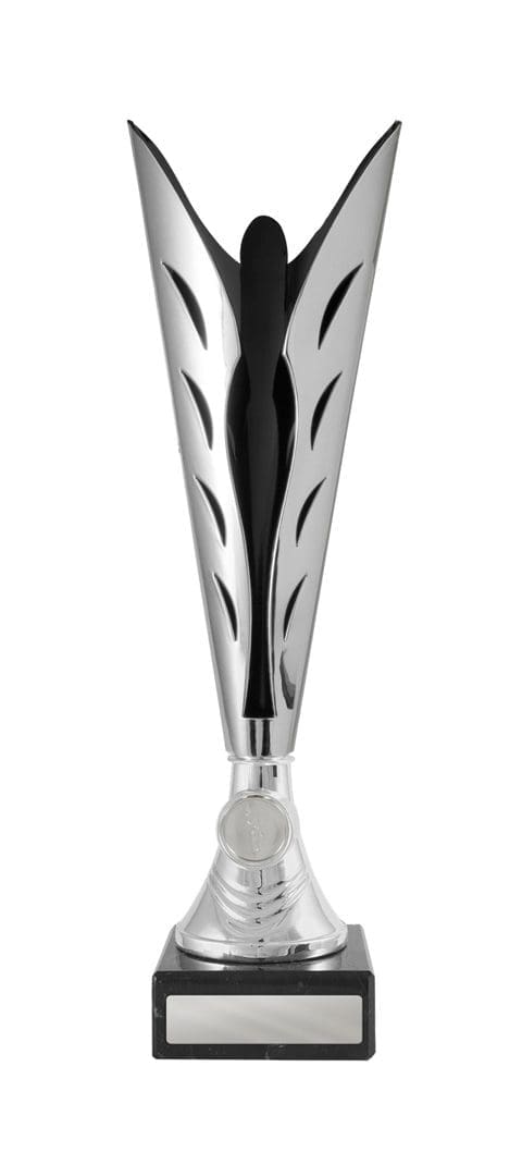 Silhouette Cup Silver Black - Image 3