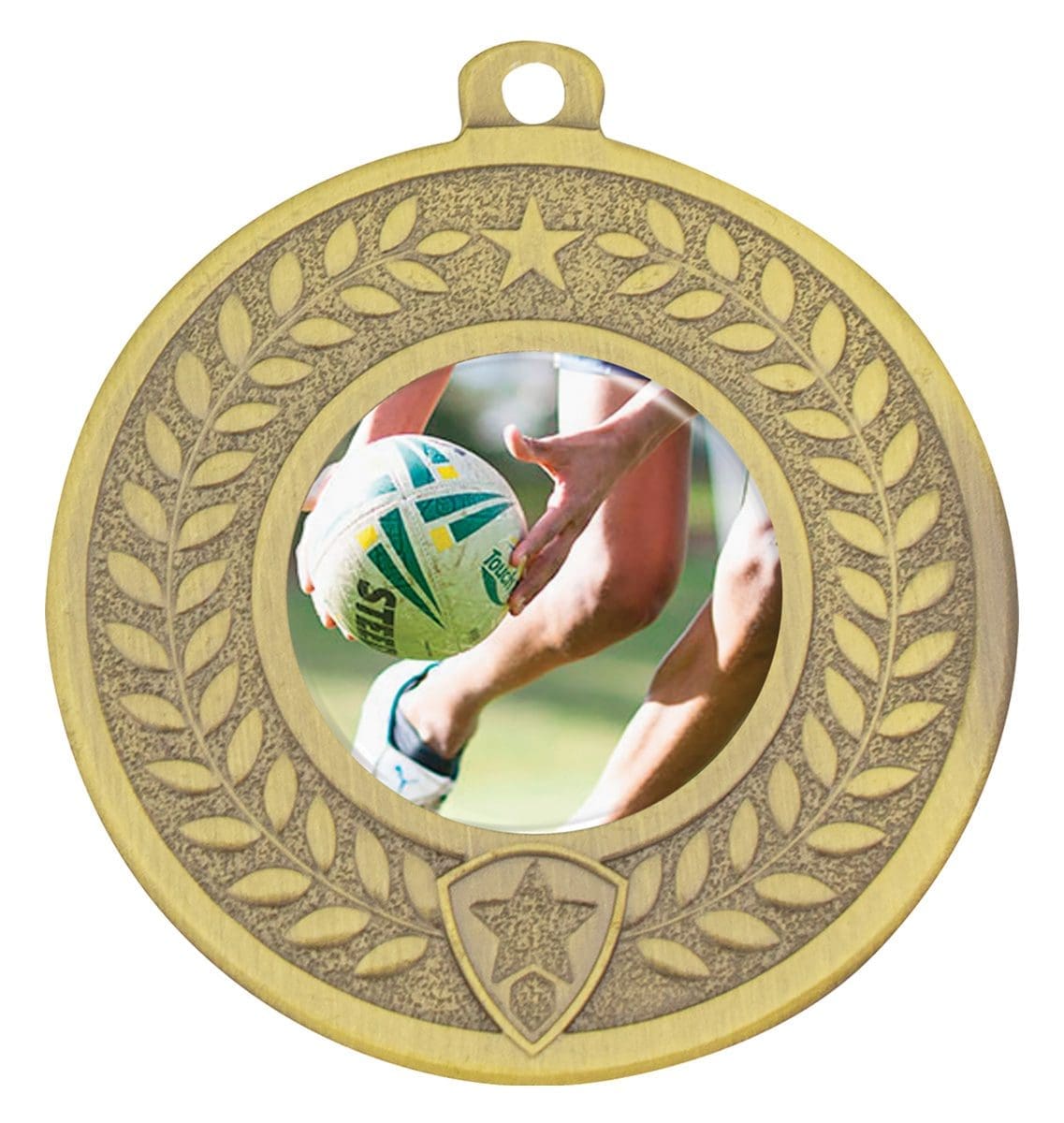 Distinction Touch Medal