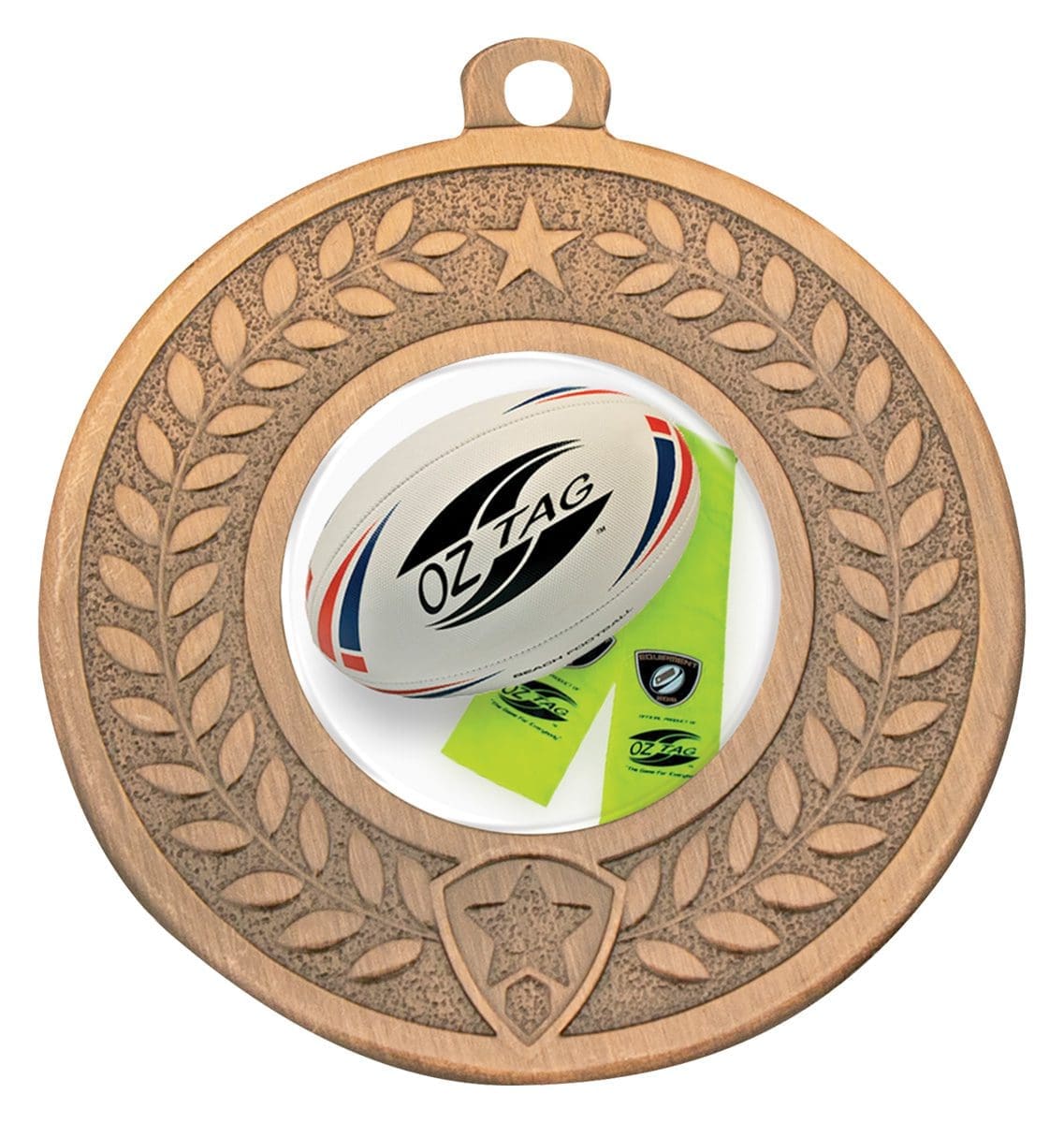 Distinction Tag Medal - Image 5