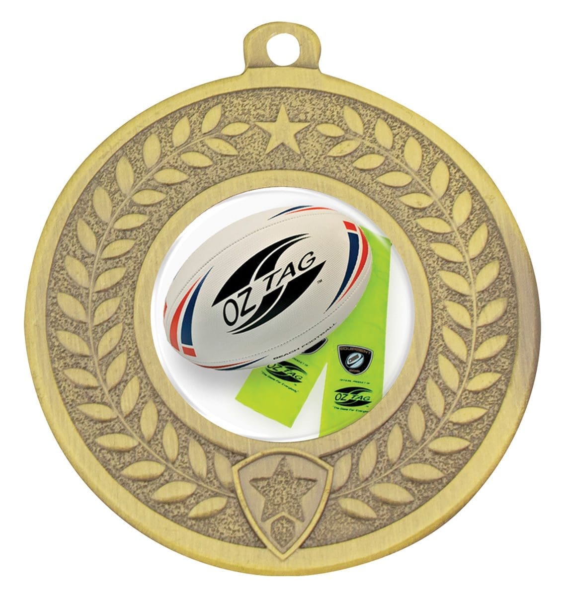 Distinction Tag Medal