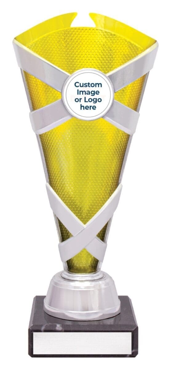 Specstar Gold Silver Cup Trophy