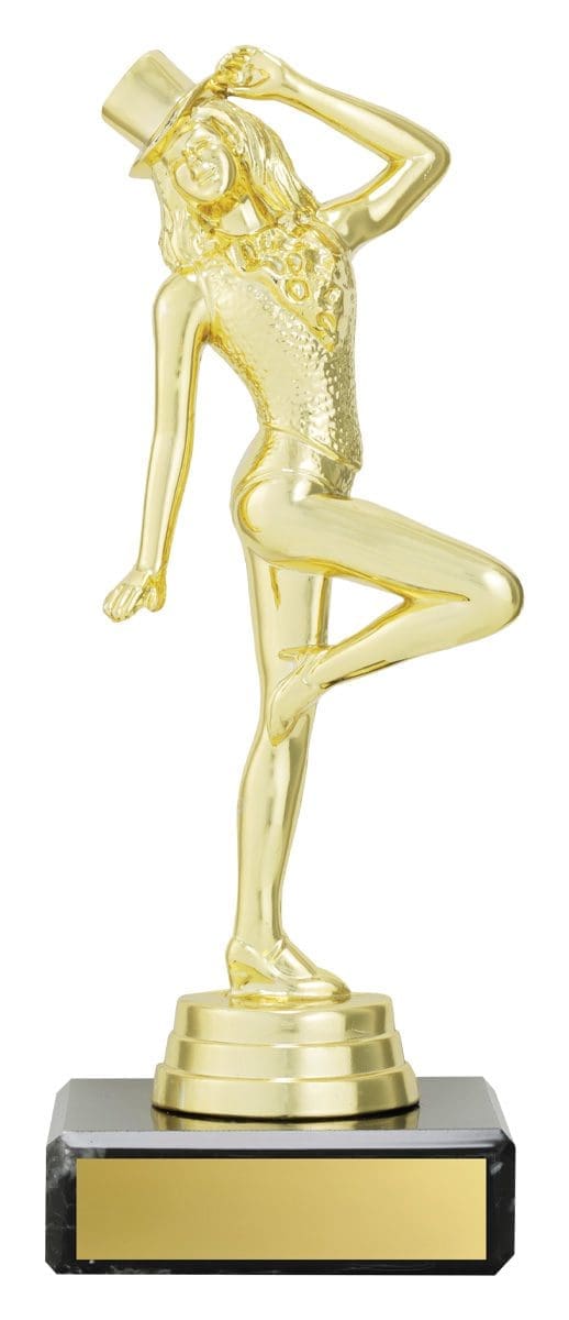 Serenade Dance Queen Trophy