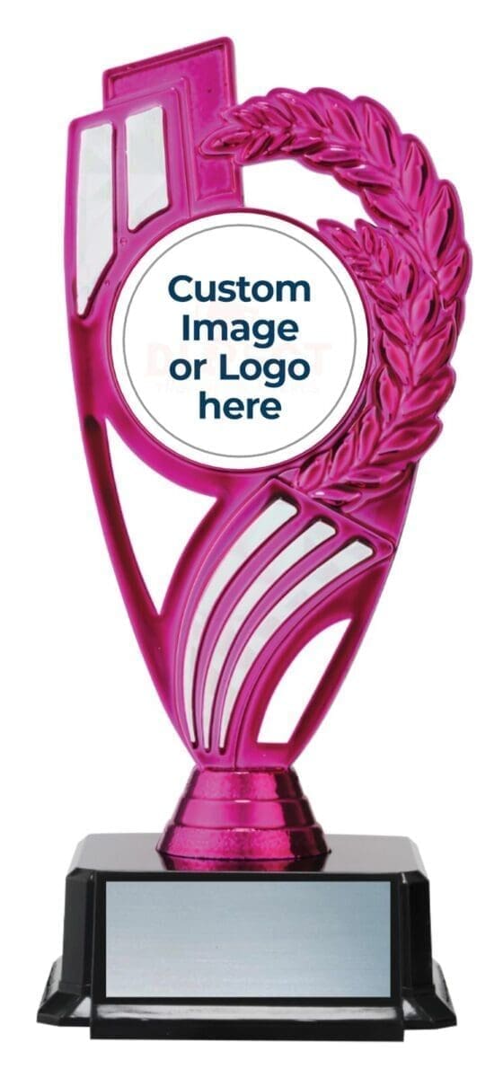 Verdant Purple Trophy