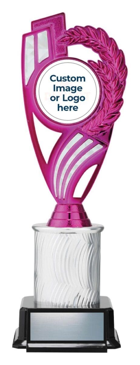 Verdant Purple Trophy