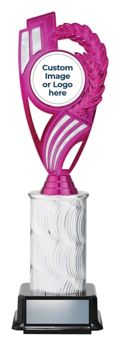 Verdant Purple Trophy - Image 2
