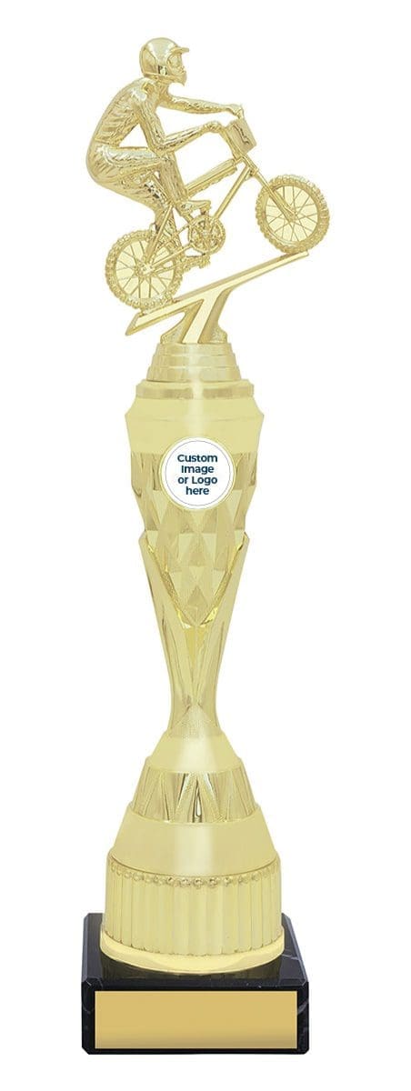 BMX Trajectory Gold Trophy - Image 5