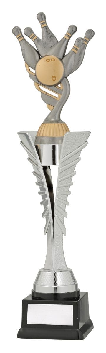 Ten Pin Pike Trophy - Image 2