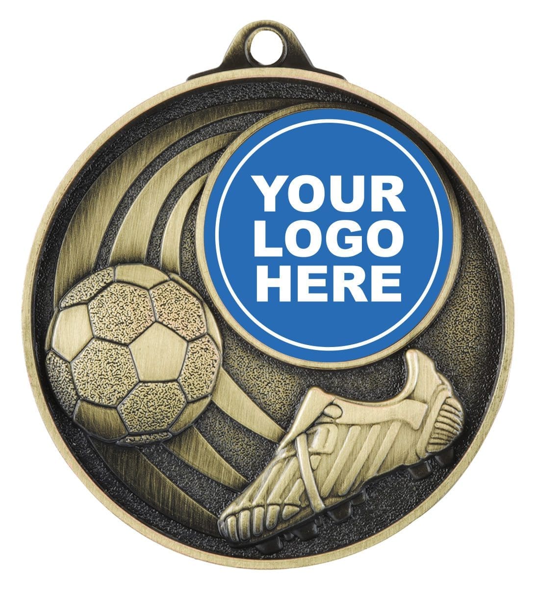 Splendor Soccer Medal