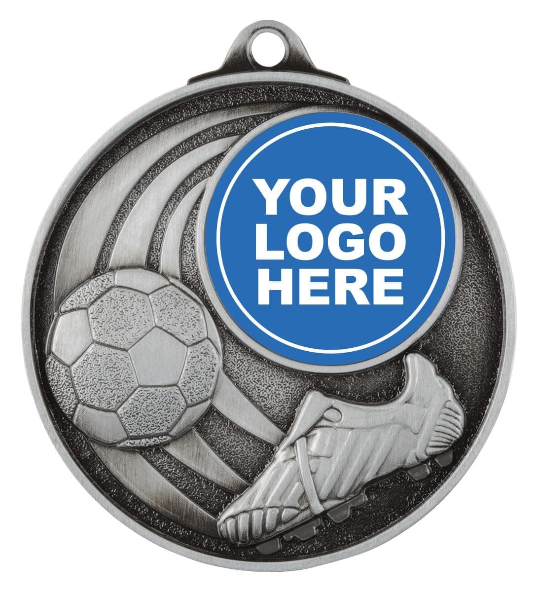 Splendor Soccer Medal - Image 2