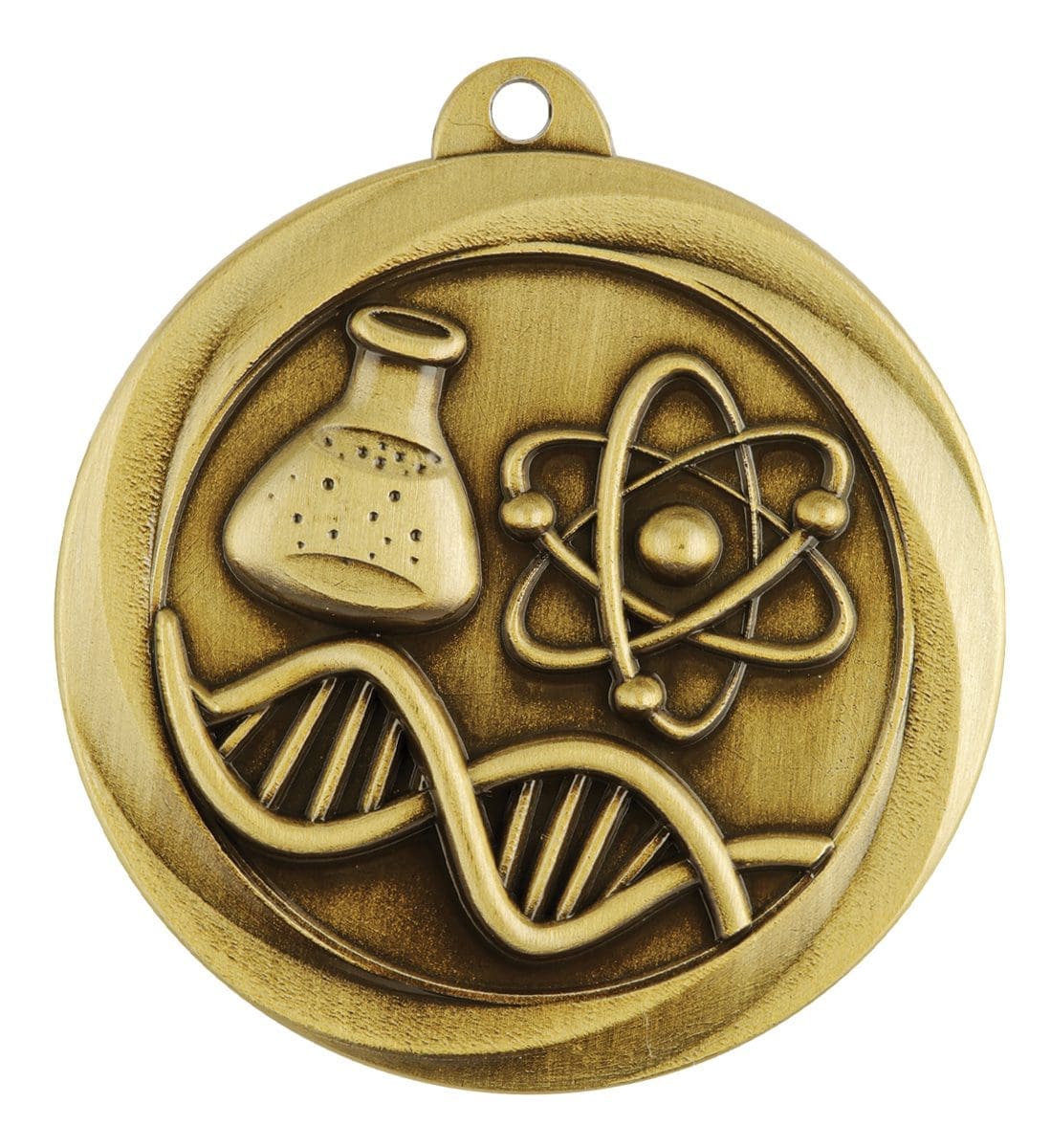 Science Econo Medal Gold