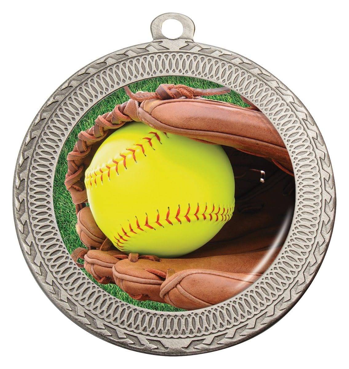 Ovation Softball Medal - Image 2
