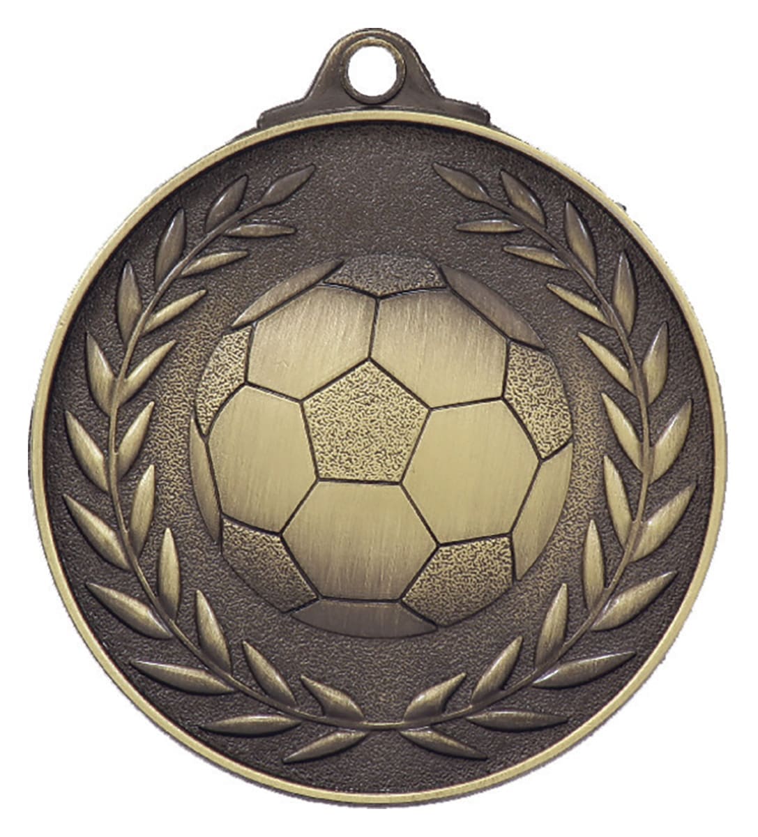 Football Clasico Gold Medal