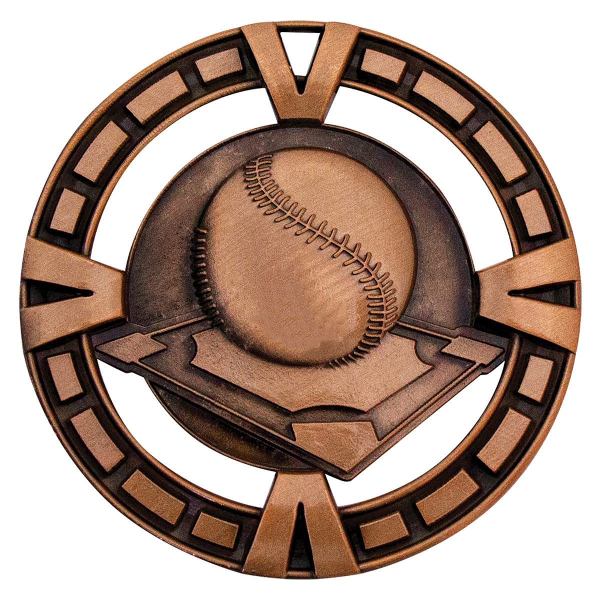 Baseball Softball Varsity Medal - Image 5