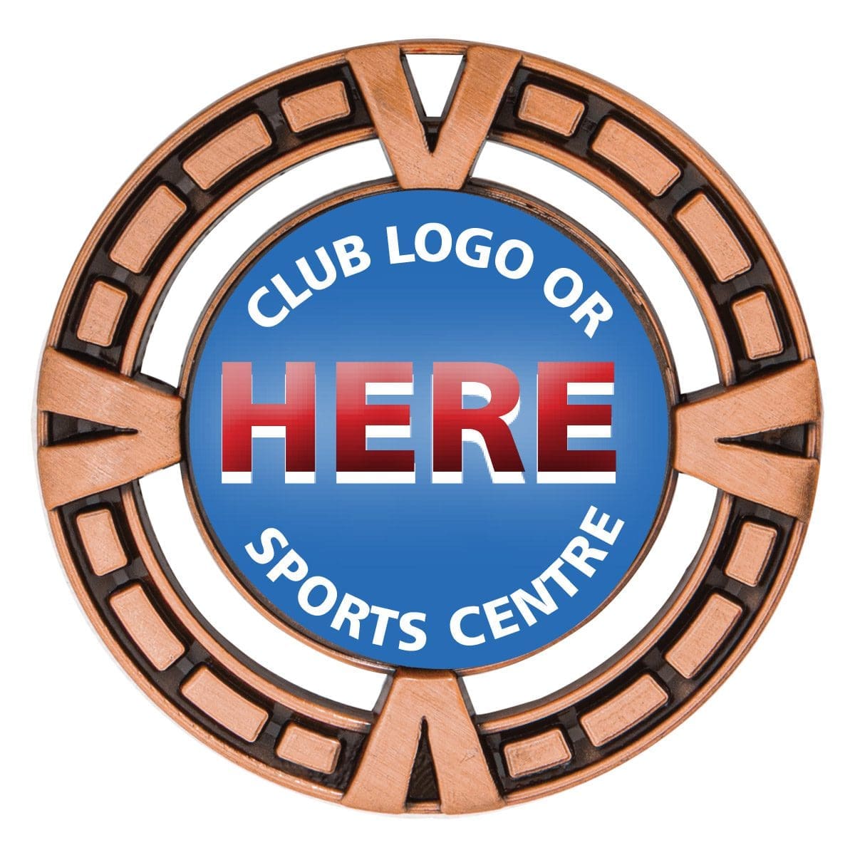 Generic Logo Varsity Medal - Image 4