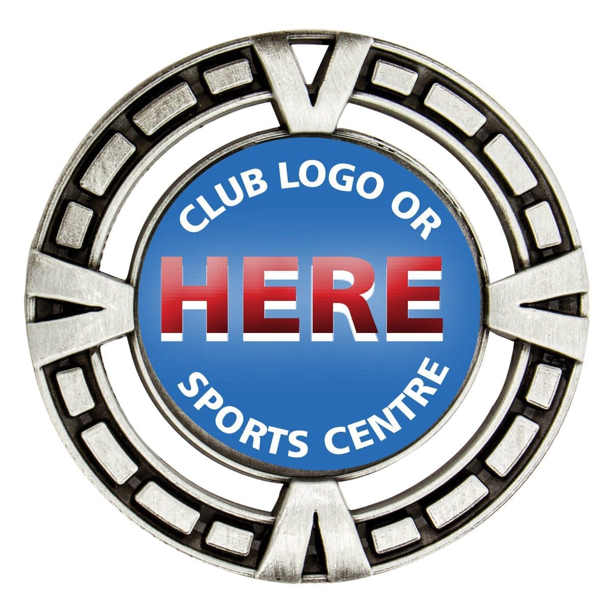 Generic Logo Varsity Medal - Image 3