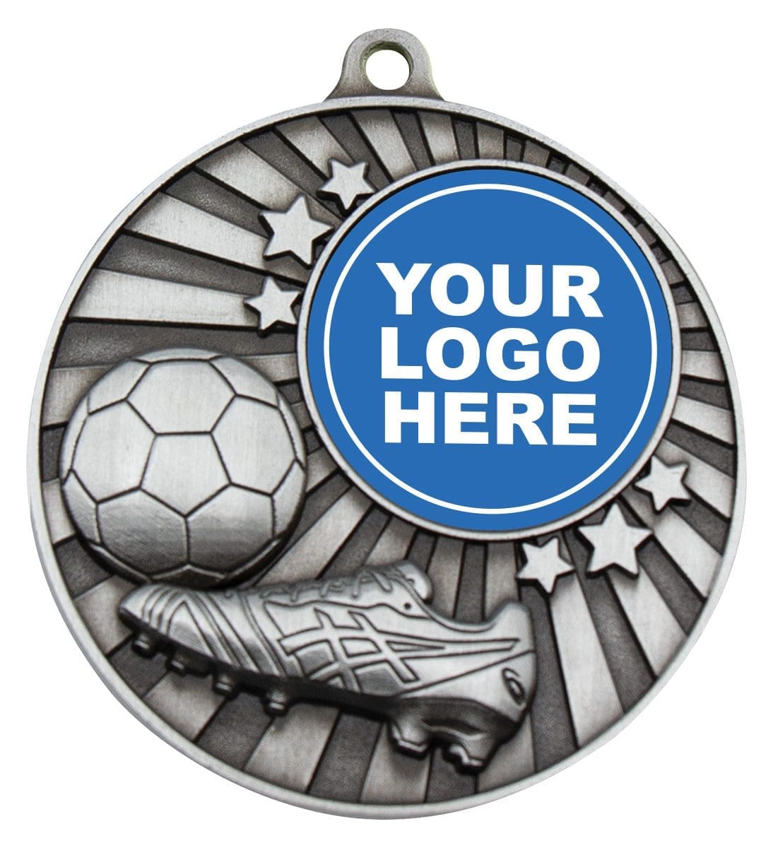 Blitz Football Medal - Image 3