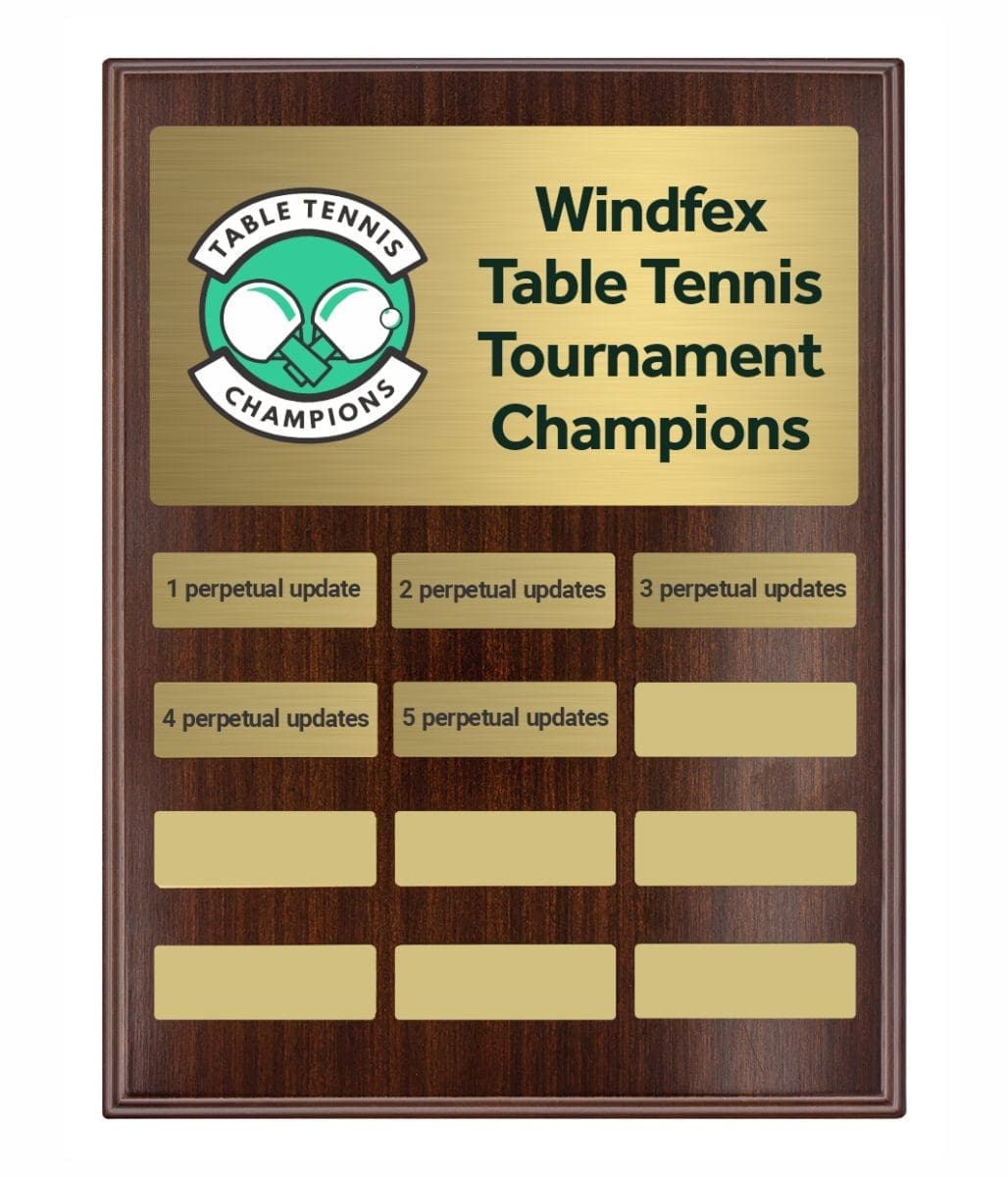 Seasonal Colour Perpetual Trophy - Image 7