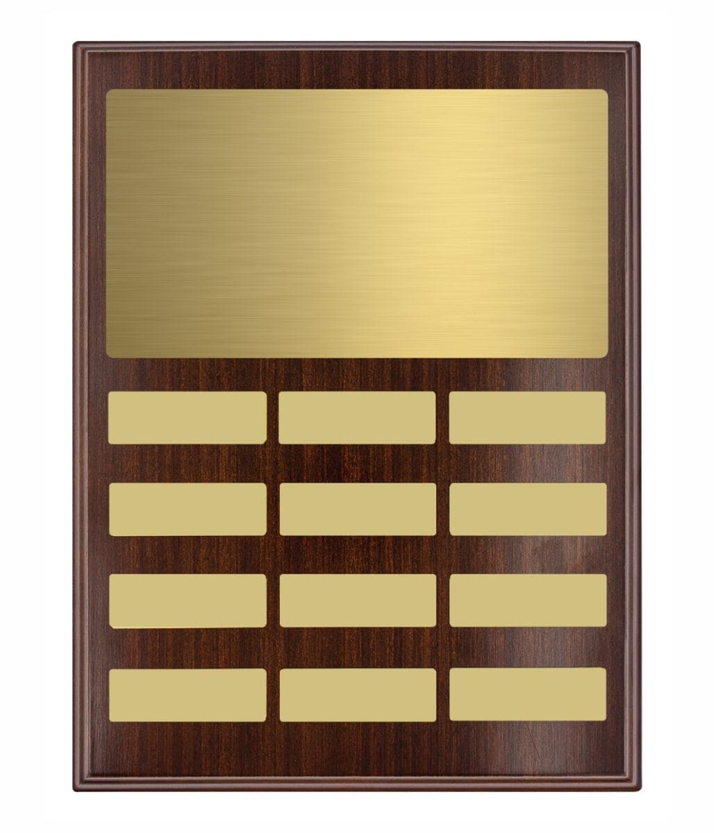 Seasonal Colour Perpetual Trophy