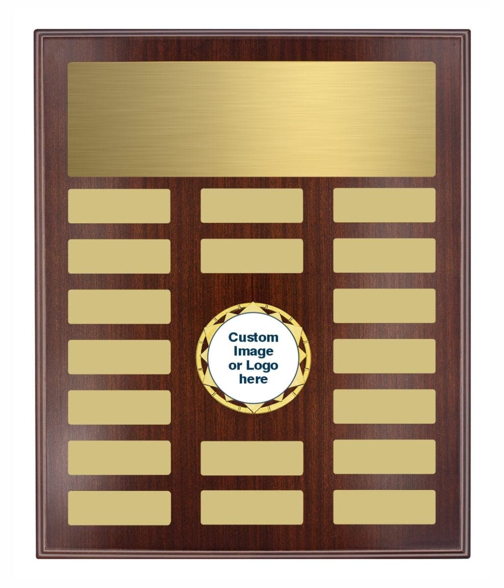 Showcase Colour Perpetual Trophy